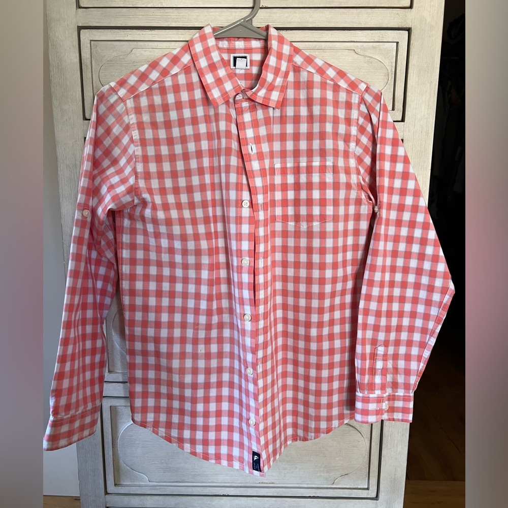 Easter Janie and Jack shirt size 12